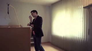 Dzenan Loncarevic Ne budi me OFFICIAL HD VIDEO SPOT 2010 [upl. by Anaidni]