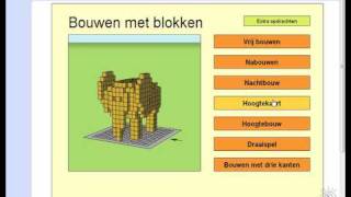 bouwen met blokken [upl. by Ware]