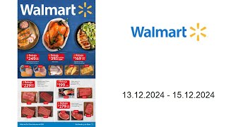 Ofertas Walmart del 13 al 15 de deciembre del 2024 [upl. by Naomi616]