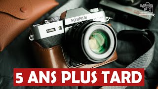 📷 Le Fuji XT2 vautil le coup en 2022  review après 5 ans dusage intensif [upl. by Grizel969]