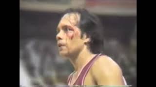 Legendary Jaworski vs Rookie Allan Caidic 1987 [upl. by Nivi]