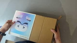 Oculus Quest 3S unboxing [upl. by Vanessa476]