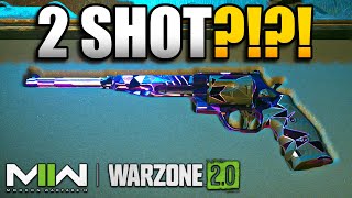 quotOverpoweredquot Snake Shot Build in Warzone 2  Is it Meta Breakdown [upl. by Marcell]