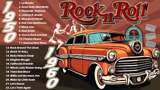 Oldies Mix 50s 60s Rock n Roll 🔥 Rare Rock n Roll Tracks of the 50s 60s 🔥Rock n Roll Jukebox 50s 60s [upl. by Galvan]