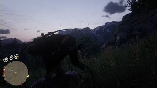 Red Dead Redemption 2  HERBALIST  CHALLENGE 5 [upl. by Ewart]