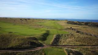 Gullane Golf Club [upl. by Yrret287]