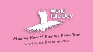 World Tutu Day [upl. by Alli]