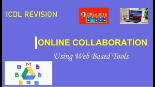 ICDL Online Collaboration Using Web Based ToolsDiagnostics Exams [upl. by Ingram]