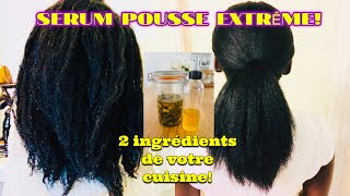 🌿90 APPLIQUEZ CE SERUM ROMARINCITRONNELLE 3 FOIS PAR SEMAINE POUR UNE POUSSE RAPIDEroodorganics [upl. by Divadnoj189]