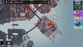 Chalmette Turf Raid in Gangstar new Orleans Gameplay in hindi Part02 [upl. by Kathie]