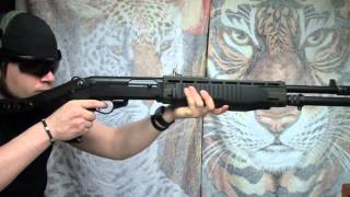 Airsoft Spas 12 Tokyo Marui [upl. by Crespi]