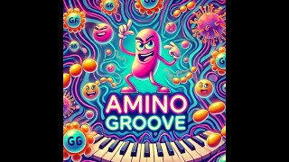 Amino Groove Song  aminoacids healthandwellness supplements aminoacid nutrition [upl. by Rives167]