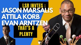 Get Ready for some JAZZ with Jason MARSALIS and Friends thats a plenty [upl. by Ardnoel19]