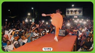 Découvrez le concert inoubliable de KABY KING CASA à SEDHIOU [upl. by Anirhtak]