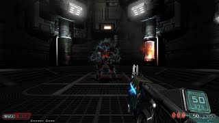 DOOM 3 BFG Edition Resurrection of Evil Nightmare Phobos Labs 2  Phobos Labs 3 [upl. by Acile]