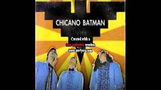 Chicano BatmanUm Dia Do Sol [upl. by Aihsekat98]