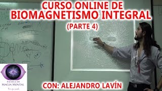 Espectro electromagnético magnetismo y Biomagnetismo  Alejandro Lavín [upl. by Ariday]