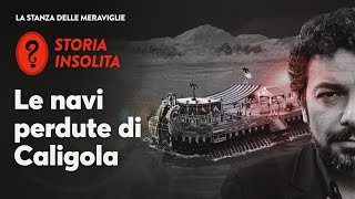 Le navi perdute di CALIGOLA [upl. by Ney]