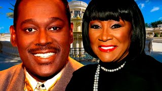 LUTHER VANDROSS Wife Children GAY amp SAD DEATH [upl. by Adal]