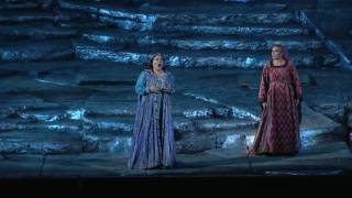 Il Trovatore  Tacea la notte placida  Arena di Verona 2016 [upl. by Selij]