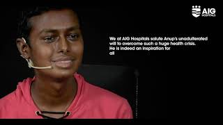 Acuteonchronic Liver Failure  Patient Story  AIG Hospitals [upl. by Chaunce471]