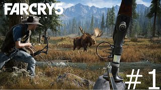 Far Cry 5 COOP 1 Nejhorší parťák  Záznam 22112024 [upl. by Souvaine897]