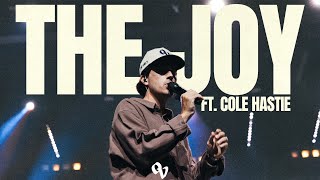 The Joy feat Cole Hastie  Official Live Video  One Voice INT Music [upl. by Aikan447]