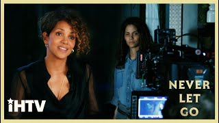 Never Let Go  Behind The Scenes with Halle Berry 2024 [upl. by Deste]