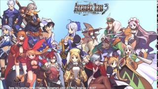 Atelier Iris 3 Grand Phantasm Original Soundtrack  Thunderclap [upl. by Stuart34]