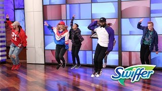 Ellen’s Best Dance Moments [upl. by Hgieleak927]