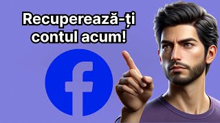 Cum să Recuperezi Contul Facebook cu Buletinul [upl. by Bernete805]