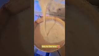 😋 majedar chai masala chai shortvideos viralvideos viral song love song reels [upl. by Hoehne]