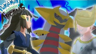 quotVolos Secret Revealedquot  Pokemon Legends Arceus Postgame Episode 2 [upl. by Choo]