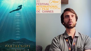 Recensione Film  Parthenope 2024  77 Festival di Cannes [upl. by Carce969]