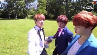 BANGTAN BOMB Show Me Your BBA SAE  BTS 방탄소년단 [upl. by Llenart]