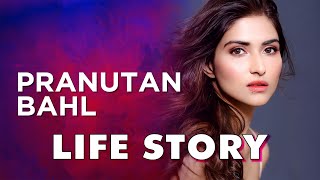 Pranutan Bahl Life Story  Biography [upl. by Libove402]