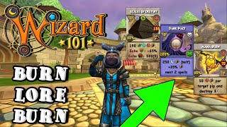 Wizard101 Level 170 Balance PvP 2 Fizzles in one game [upl. by Ferde]