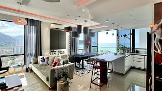 The Marin Condominium Designer Unit at Batu Ferringhi [upl. by Annawot]