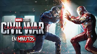 Capitán América Civil War ´Escena Post Creditos 1´ [upl. by Eiznek]