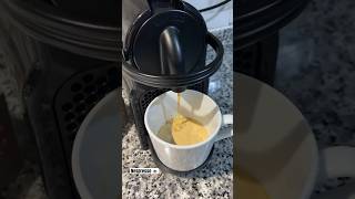 💯 Nespresso Delonghi EN80B nespresso nespressocoffee coffee kahvelover shortsyoutube shorts [upl. by Roselane]