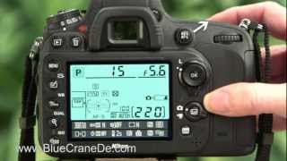 Fotografieren mit der Nikon D600 Ein VideoTutorial [upl. by Sheeran]