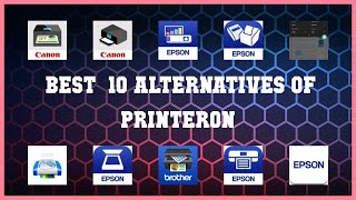 PrinterOn  Top 17 Alternatives of PrinterOn [upl. by Noteek]