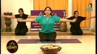 Yoga  Shashankasana Steps and Benefits [upl. by Akenihs]