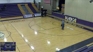 Wahpeton High School vs Fergus Falls High School Mens Varsity Basketball [upl. by Tova]