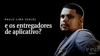 ‘Entregador Antifascista critica precarização do trabalho e omissão de veículos da imprensa [upl. by Rosenstein]