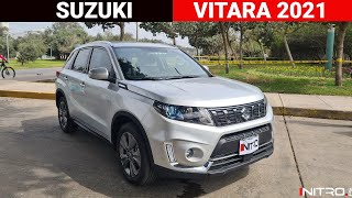 ¡Nuevo Suzuki Vitara 2021 Esta renovación ¿Será una buena compra 😱 Qué dicen amigos [upl. by Laughry932]