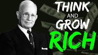 Think And Grow Rich by Napoleon Hill FULL AUDIOBOOK [upl. by Cronin]