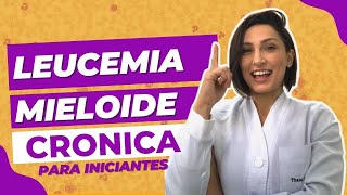 Como Identificar Leucemia Mieloide Cronica no Hemograma Completo biomedicina hematologia [upl. by Lita]