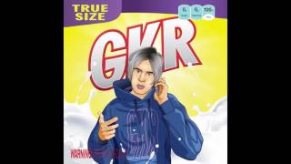 GKR  TREYSTA MÉR Audio [upl. by Ateekahs]