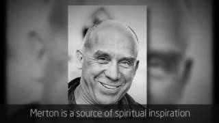 Thomas Merton Bio [upl. by Claudelle]